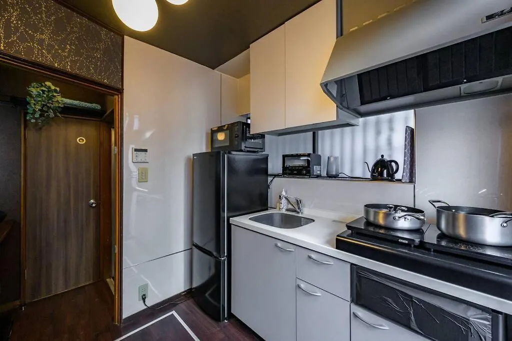 Premier Suite Nishiazabu Roppongi Front Tokyo