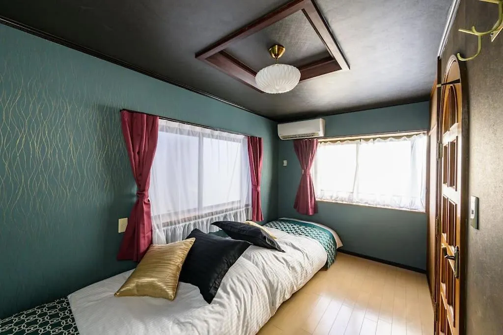 Premier Suite Nishiazabu Roppongi Front Tokyo