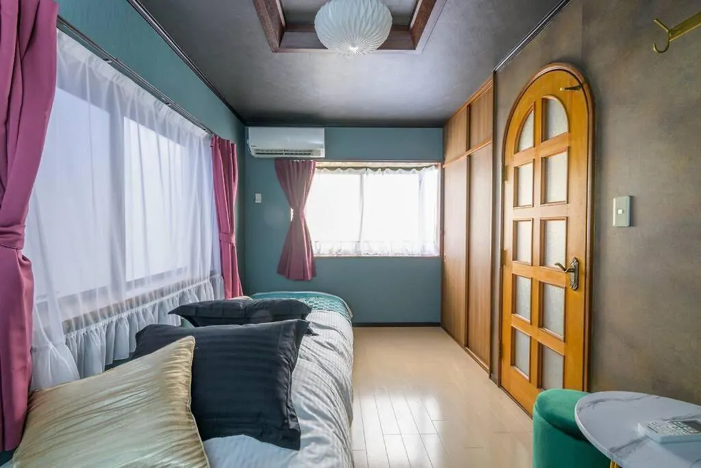 Premier Suite Nishiazabu Roppongi Front Tokyo