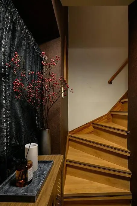 Apartment Premier Suite Nishiazabu Roppongi Front Tokyo Japan
