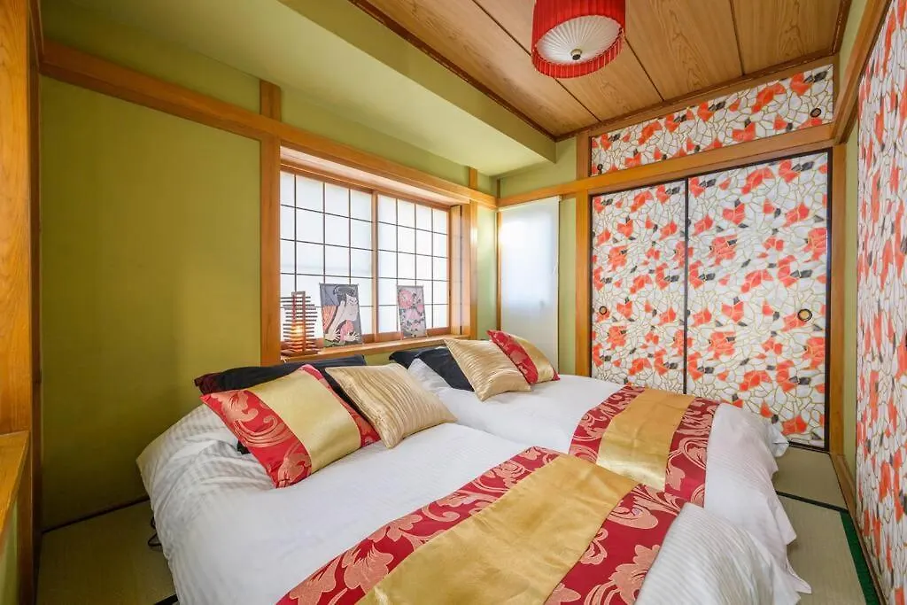 Premier Suite Nishiazabu Roppongi Front Tokyo