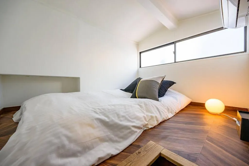 Apartment Premier Suite Nishiazabu Roppongi Front Tokyo