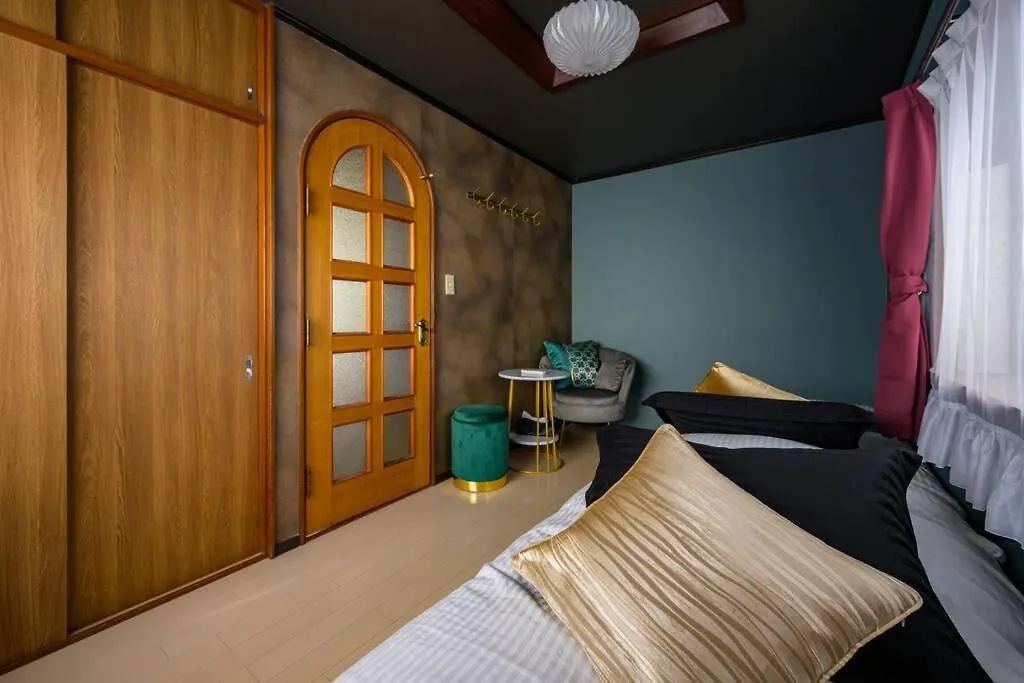 Premier Suite Nishiazabu Roppongi Front Tokyo 0*,