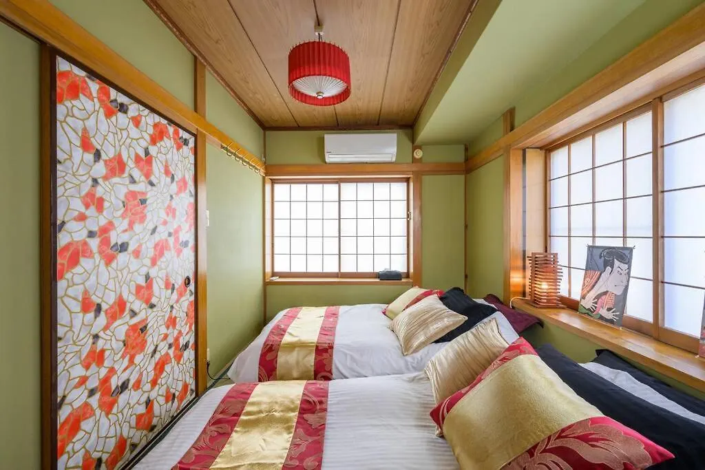 Premier Suite Nishiazabu Roppongi Front Tokyo