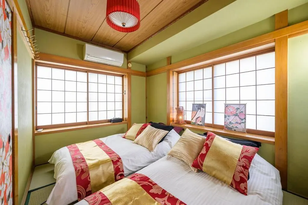 Premier Suite Nishiazabu Roppongi Front Tokyo Japan