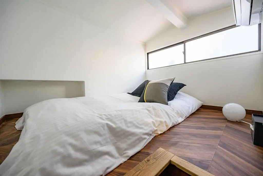 Apartment Premier Suite Nishiazabu Roppongi Front Tokyo