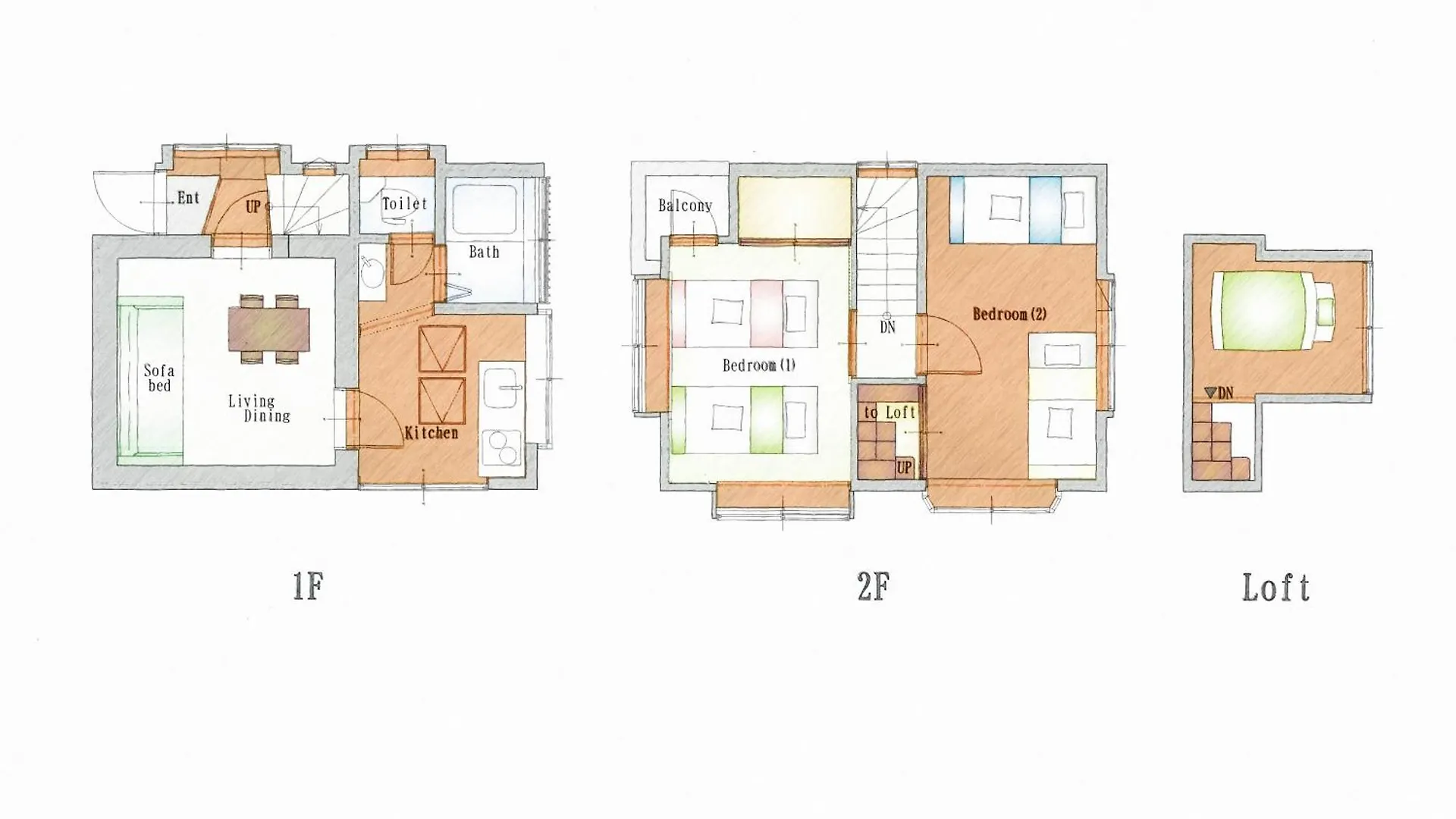Premier Suite Nishiazabu Roppongi Front Tokyo Apartment