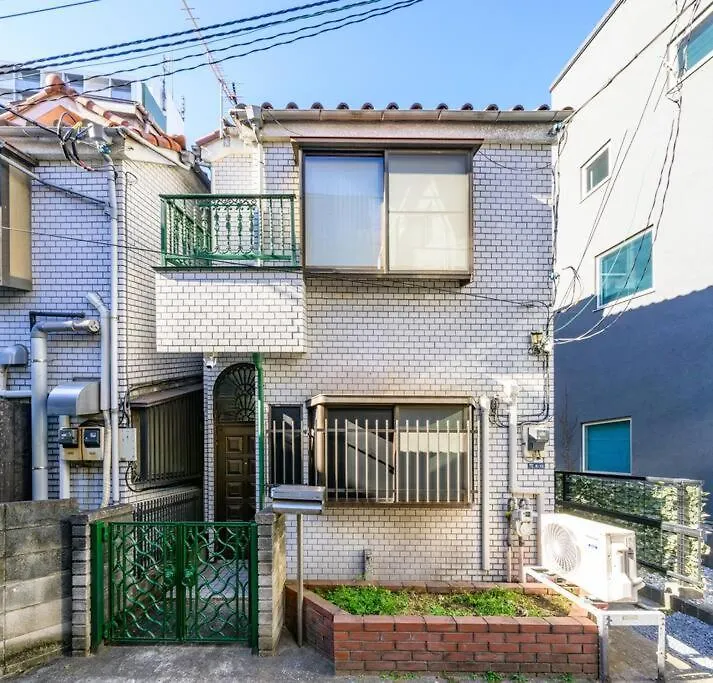 Premier Suite Nishiazabu Roppongi Front Tokyo Appartamento