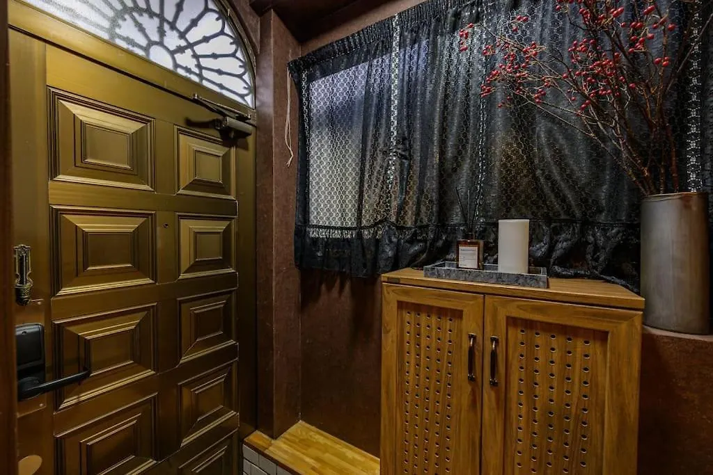Appartamento Premier Suite Nishiazabu Roppongi Front Tokyo Giappone