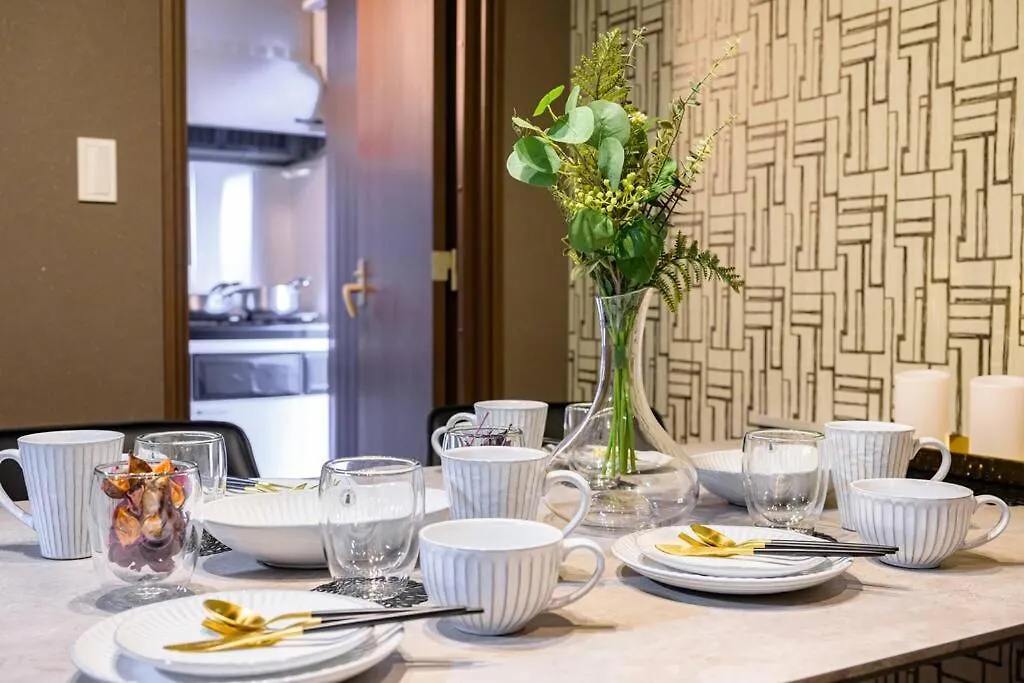 Premier Suite Nishiazabu Roppongi Front Tokyo