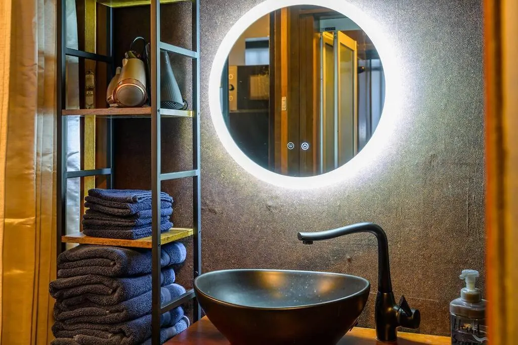 Premier Suite Nishiazabu Roppongi Front Tokyo Appartamento
