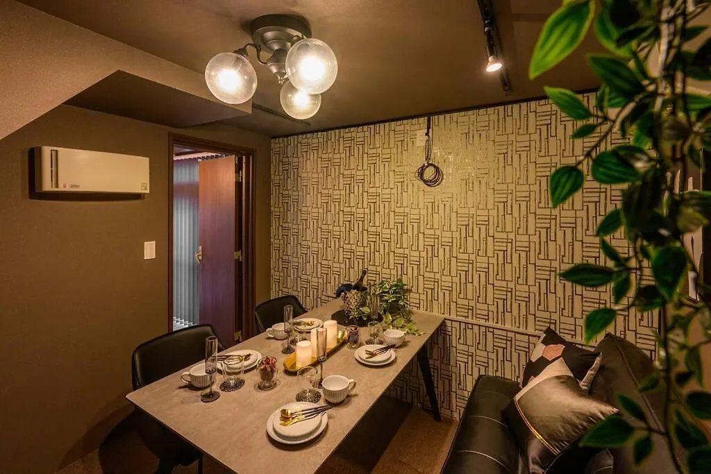 Premier Suite Nishiazabu Roppongi Front Tokyo Giappone